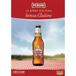 birra peroni senza glutine CL33