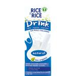 Bevanda di riso al naturale 1 Lt. RICE&RICE