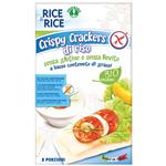 Crispy Crackers di riso RICE&RICE
