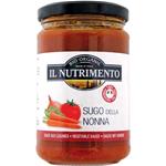 Sugo della Nonna - Il Nutrimento