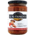 Sugo ai funghi porcini - Il Nutrimento