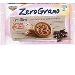 galbusera zerograno frollino gocce cioccolato