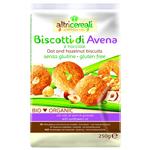 Biscotti all'Avena e nocciole BIO