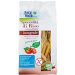 Penne di riso integrale RICE&RICE