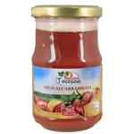 Sugo all'arrabbiata - Natura Toscana