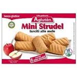 Mini strudel alle mele Agluten