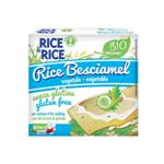 Besciamella di riso senza glutine