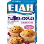 Preparato per muffin e cookies ELAH