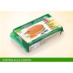 Tortina alla carota Agluten