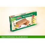 Snack integrale all'albicocca Agluten