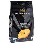 Frollini con zucchero di canna MASSIMO ZERO