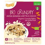 Crunchy Avena Banana Uvetta e Cocco Easy to Go