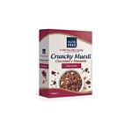 Crunchy Muesli Cioccolato e Mandorle NUTRIFREE