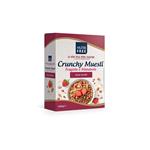 Crunchy Muesli Fragola e Mandorle NUTRIFREE