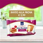 Fette Biscottate 225g NUTRIFREE