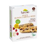 SNACK QUINOA E MIRTILLI ROSSI SARCHIO 