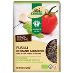 Fusilli di grano saraceno ALTRICEREALI 