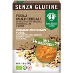 Fusilli Multicereali senza glutine PROBIOS