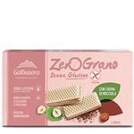 galbusera zerograno wafer nocciola