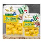 Bustini speck e provola PASTA DI VENEZIA