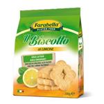 Il biscotto al limone FARABELLA