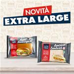 American sandwich NUTRIFREE