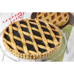 Crostata confettura di visciole senza lattosio 500gr Napoleoni