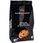 Frollini con gocce di cioccolato MASSIMO ZERO