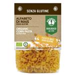 Alfabeto di mais senza glutine PROBIOS