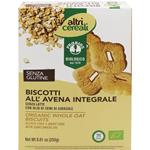 Biscotti all'Avena integrali BIO