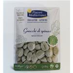 Gnocchi di spinaci Piaceri Mediterranei 