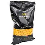 Mezze penne rigate 1kg MASSIMO ZERO