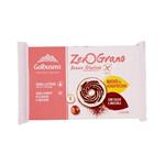 galbusera zerograno cacao e nocciole frollino