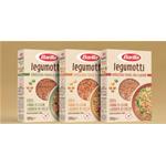 Legumotti Lenticchie rosse e piselli BARILLA