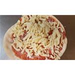 Pizza Margherita senza lattosio FRESCHE GOLOSITA' 