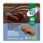 Cuor di riso al cacao RICE&RICE
