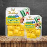 Quadrucci patate e porcini PASTA DI VENEZIA