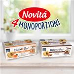 Bisco & Go con crema di nocciole NUTRIFREE