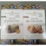 Biscotti al pistacchio PREMIATA PASTICCERIA TRINACRIA