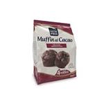 Muffin al cacao NUTRIFREE