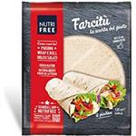 Farcitù 2 piadine NUTRIFREE