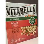 Delizie ripiene alla Fragola Bio e Allergen Free VITABELLA