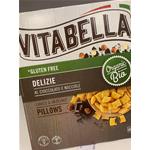 Delizie ripiene alla Crema di Cioccolato Bio e Allergen Free VITABELLA