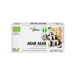 Agar Agar confezione monodose senza glutine 6x2g PROBIOS