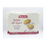 Tortina allo yogurt con gocce di cioccolato Agluten