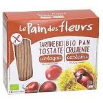 Tartine Riso Castagna PAIN des Fleurs