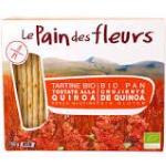Tartine Tostate alla Quinoa PAIN des Fleurs
