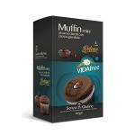 Muffin mini al cacao con crema gianduia VIDAfree