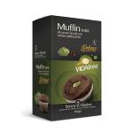 Muffin mini al cacao con crema pistacchio VIDAfree