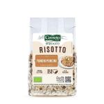 Risotto ai funghi porcini BIO senza glutine LA COLLINA DEI FIORI